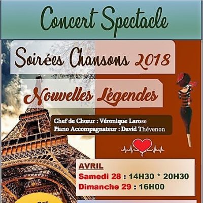 concert st clair du rhone 2018